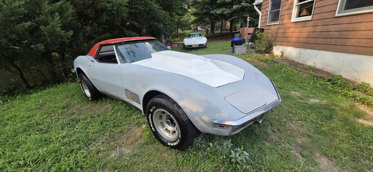 1972 Chevrolet Corvette C3 - Image 11 of 24