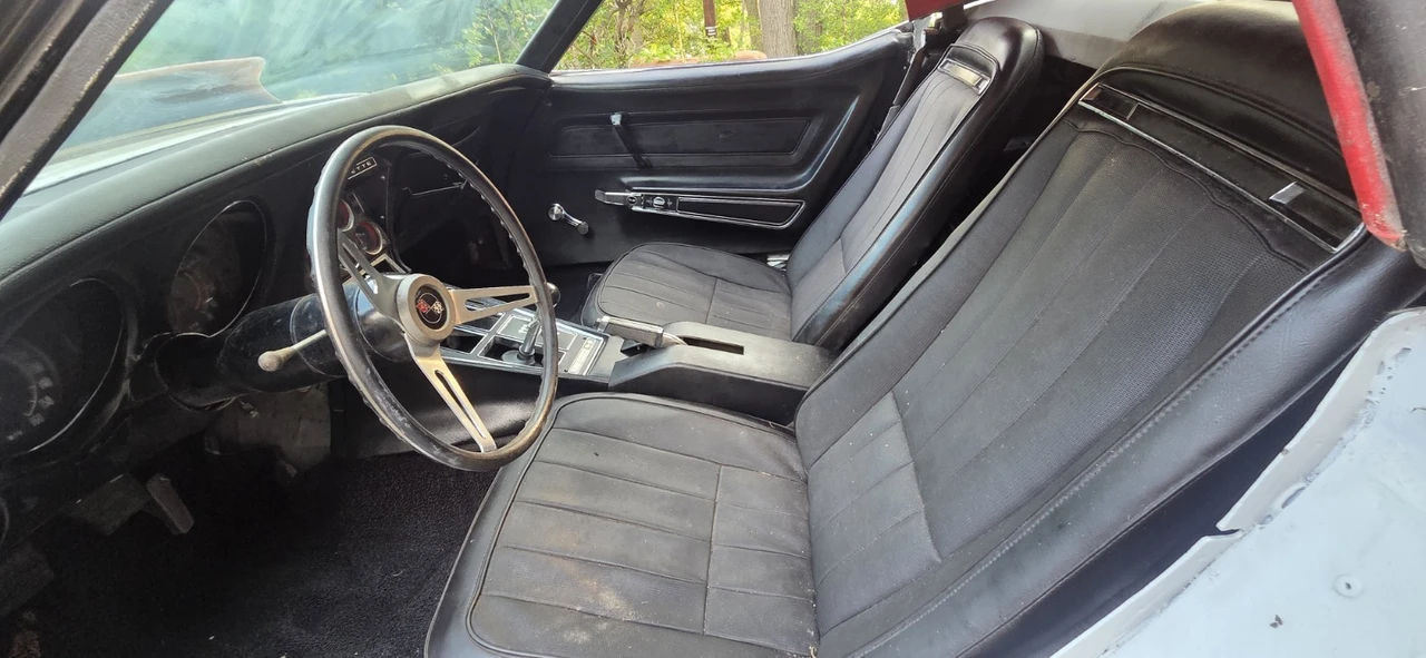 1972 Chevrolet Corvette C3 - Image 13 of 24