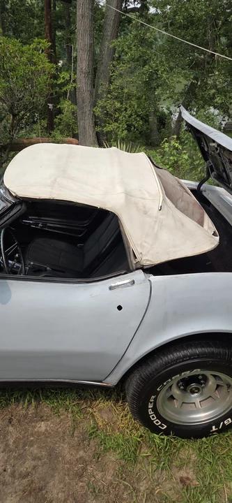 1972 Chevrolet Corvette C3 - Image 19 of 24