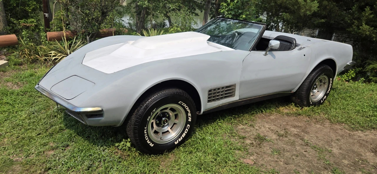 1972 Chevrolet Corvette C3 - Image 23 of 24