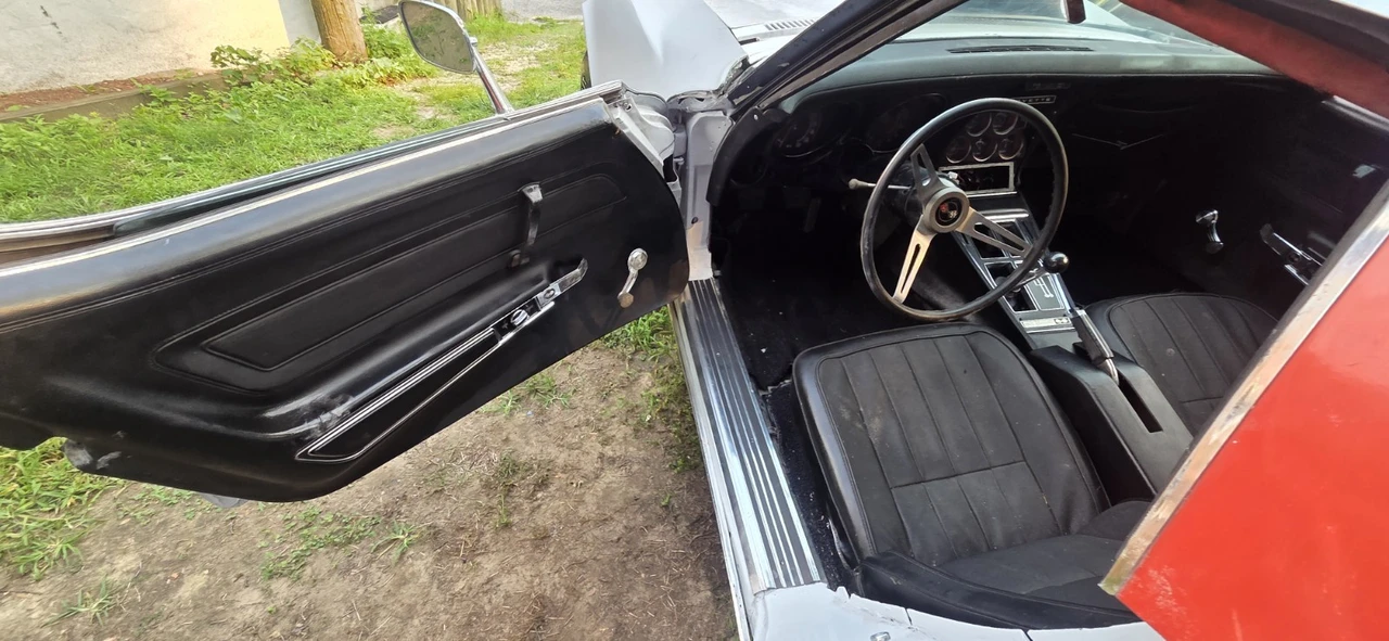 1972 Chevrolet Corvette C3 - Image 14 of 24