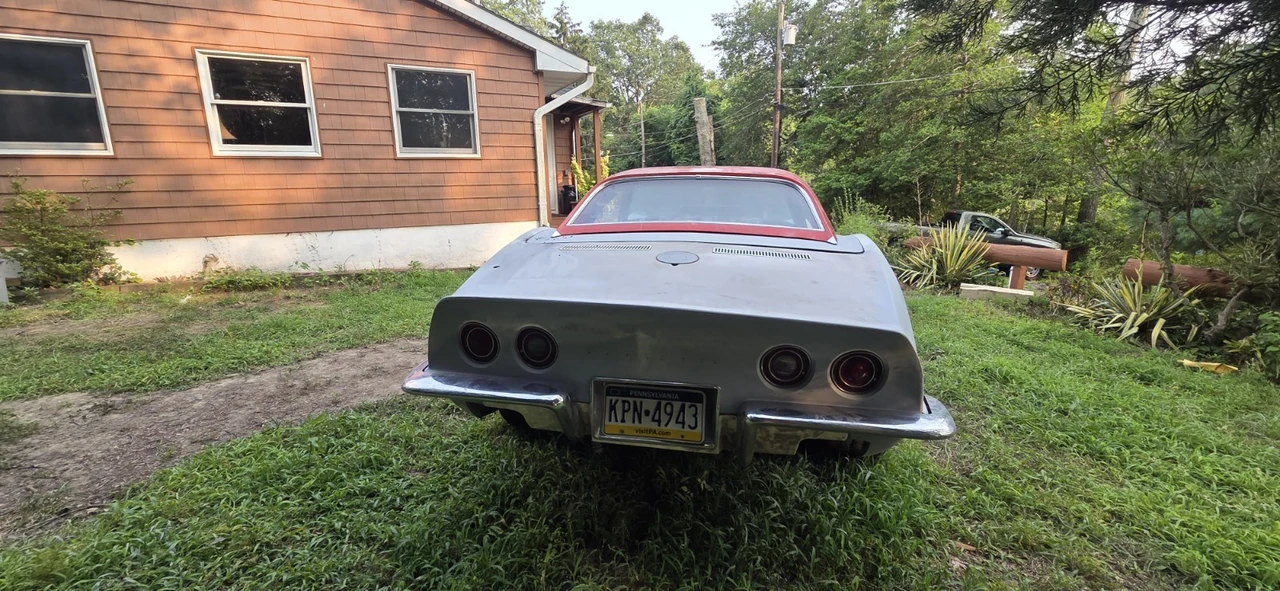 1972 Chevrolet Corvette C3 - Image 5 of 24