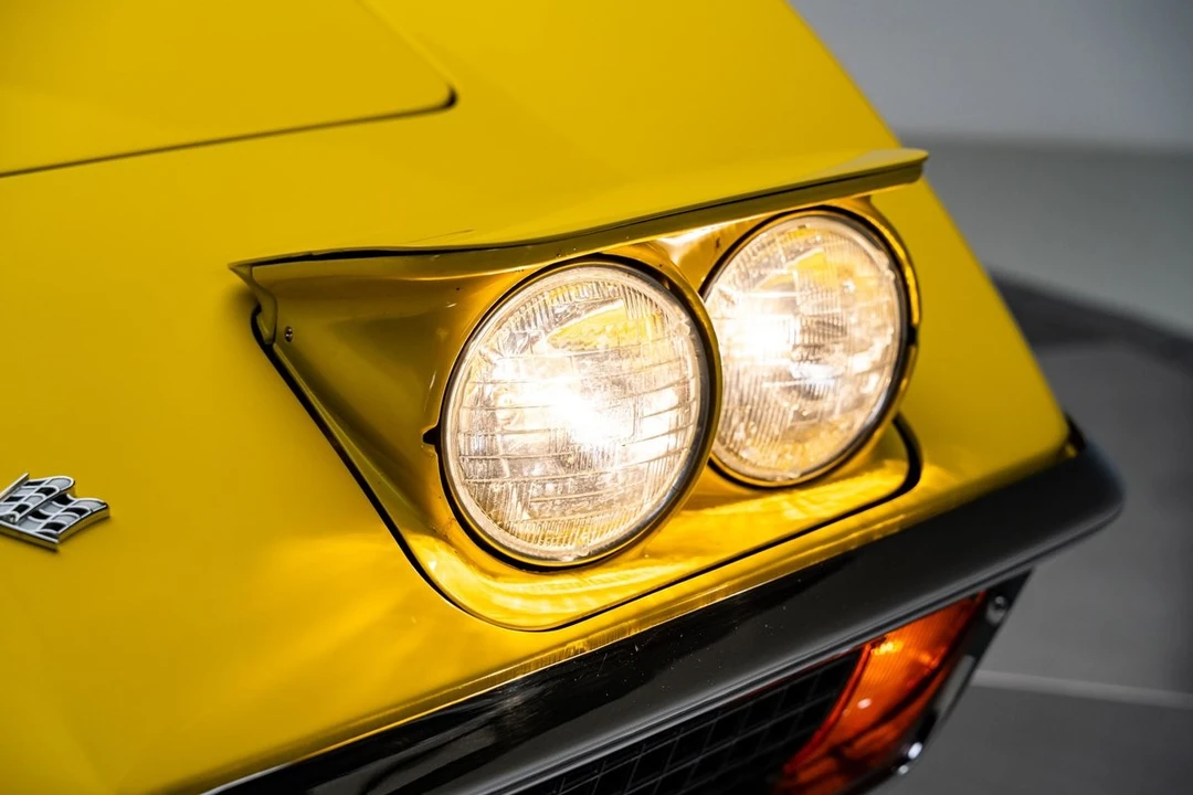 1972 Chevrolet Corvette C3 - Image 24 of 31