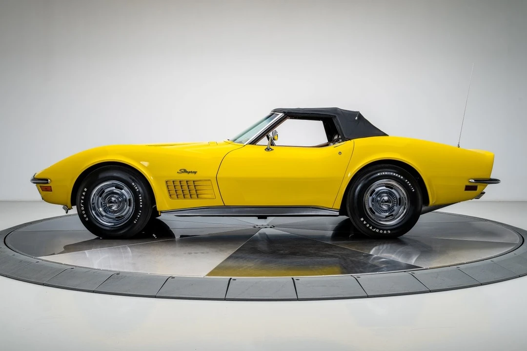 1972 Chevrolet Corvette C3 - Image 31 of 31