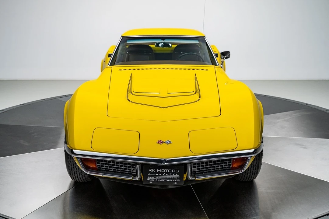 1972 Chevrolet Corvette C3 - Image 11 of 31