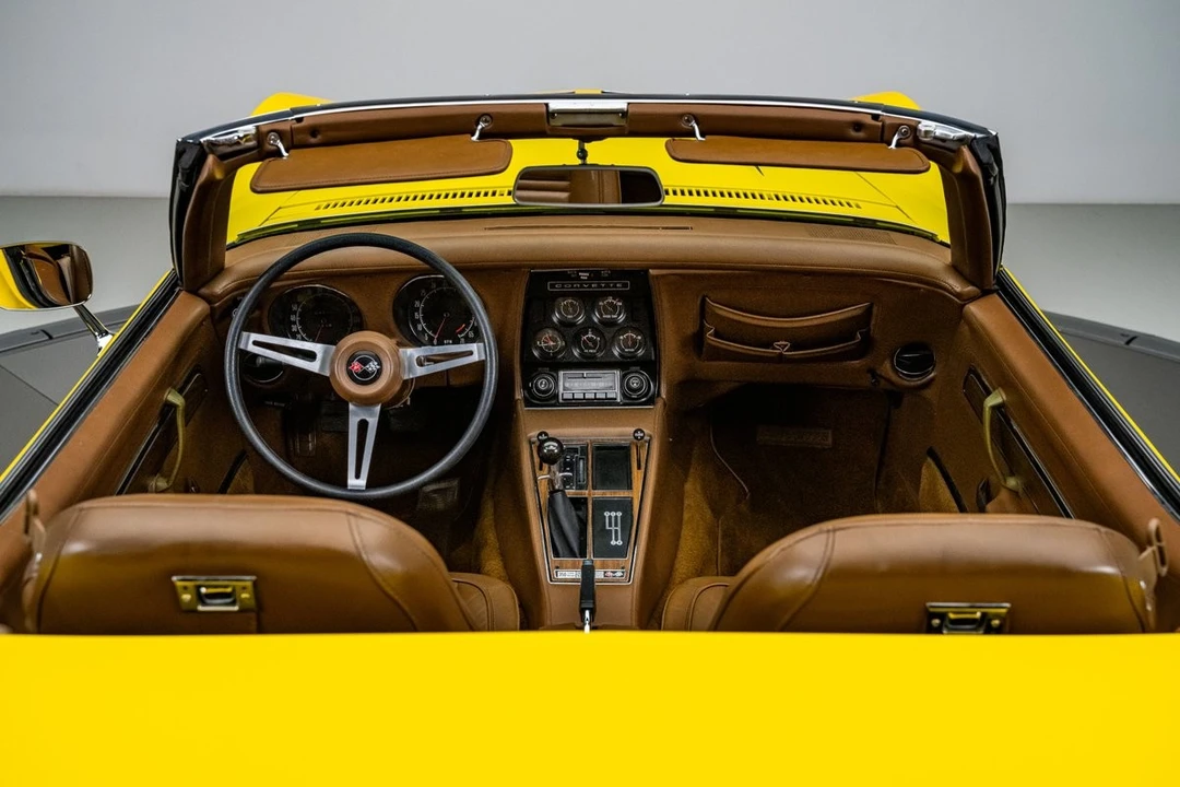 1972 Chevrolet Corvette C3 - Image 4 of 31