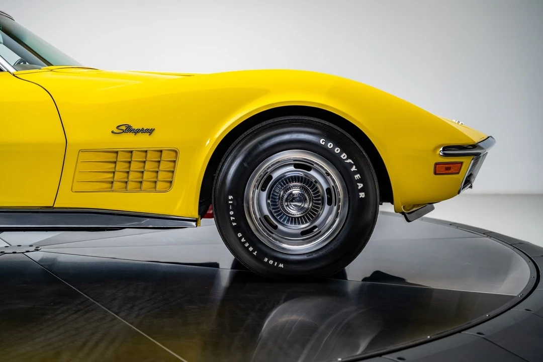 1972 Chevrolet Corvette C3 - Image 15 of 31