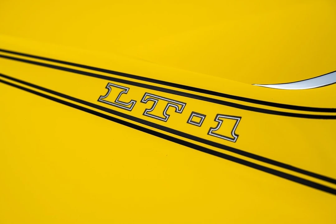 1972 Chevrolet Corvette C3 - Image 21 of 31