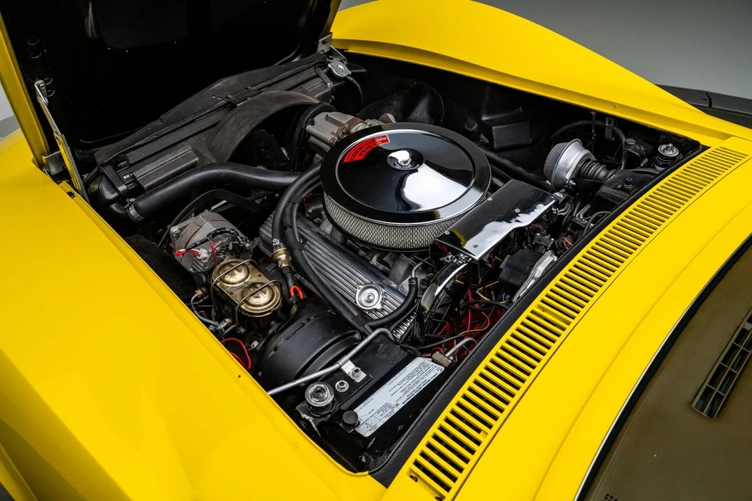 1972 Chevrolet Corvette C3 - Image 2 of 31