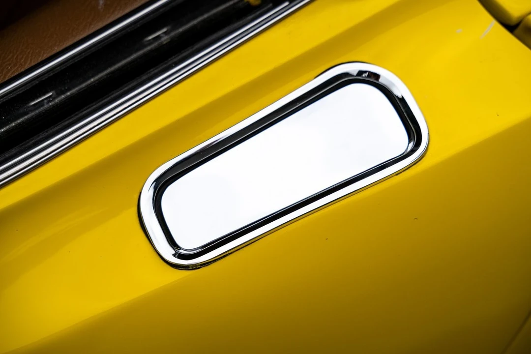 1972 Chevrolet Corvette C3 - Image 26 of 31