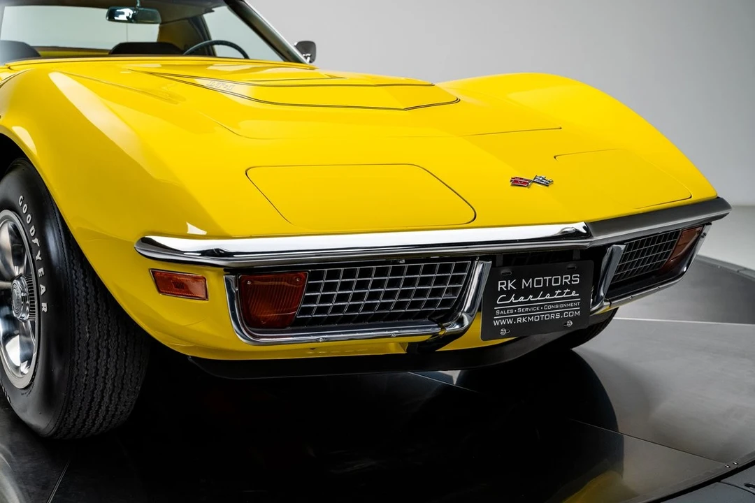 1972 Chevrolet Corvette C3 - Image 18 of 31