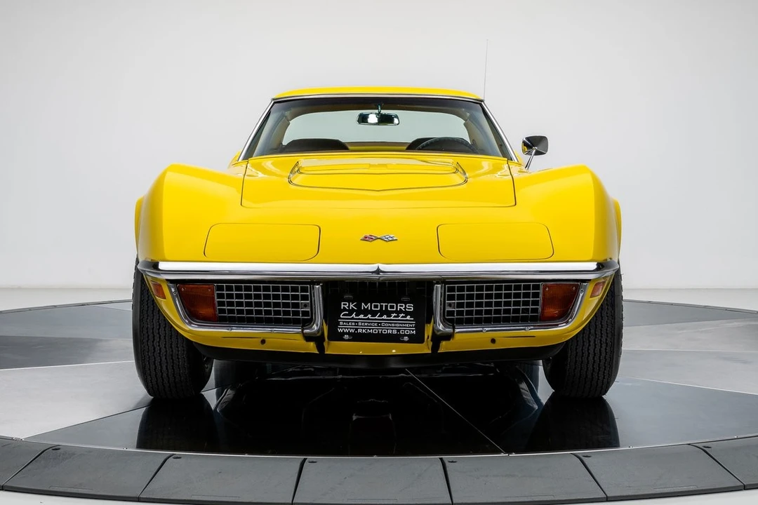 1972 Chevrolet Corvette C3 - Image 10 of 31