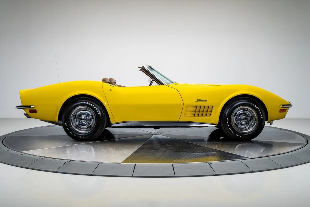 1972 Chevrolet Corvette C3 - Image 29 of 31