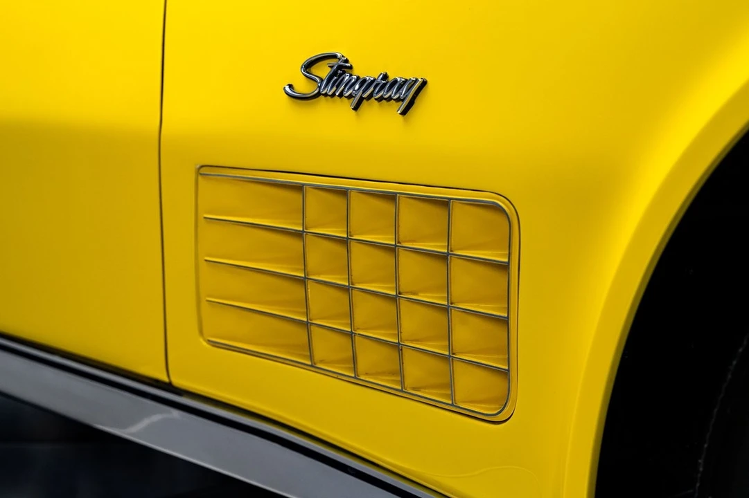 1972 Chevrolet Corvette C3 - Image 17 of 31
