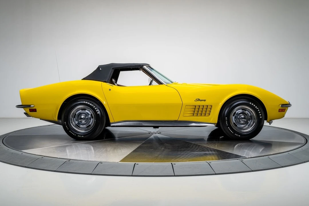 1972 Chevrolet Corvette C3 - Image 28 of 31