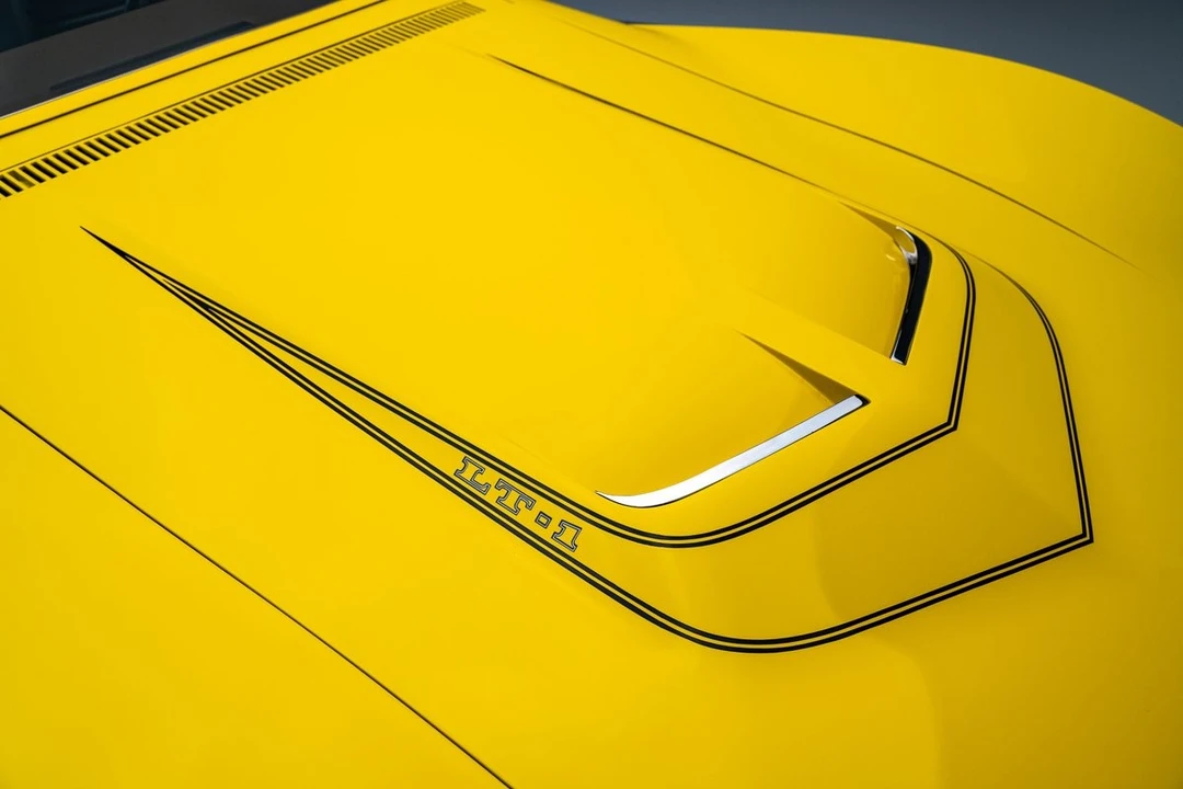 1972 Chevrolet Corvette C3 - Image 20 of 31
