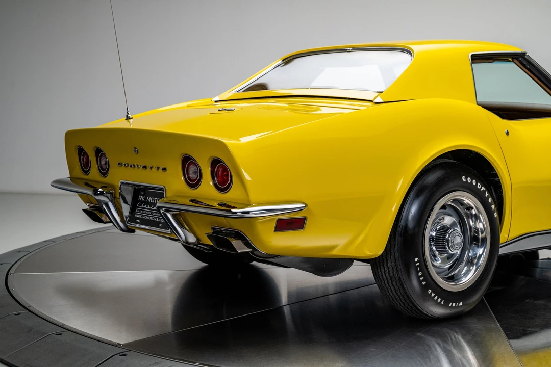 1972 Chevrolet Corvette C3 - Image 6 of 31