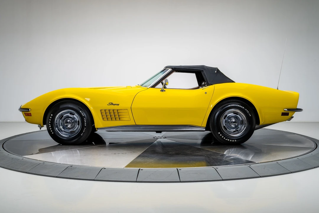 1972 Chevrolet Corvette C3 - Image 31 of 31