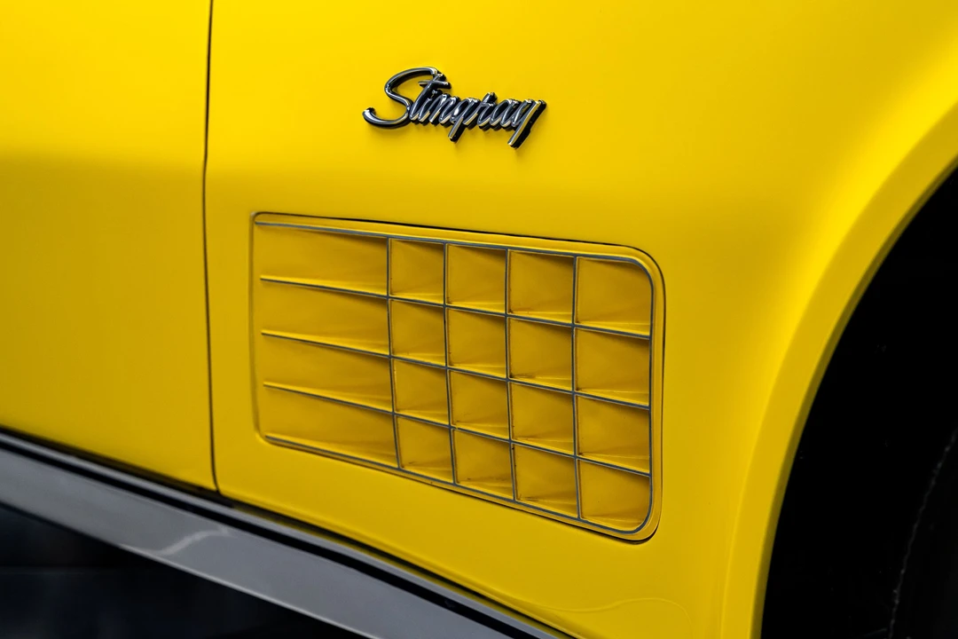 1972 Chevrolet Corvette C3 - Image 17 of 31