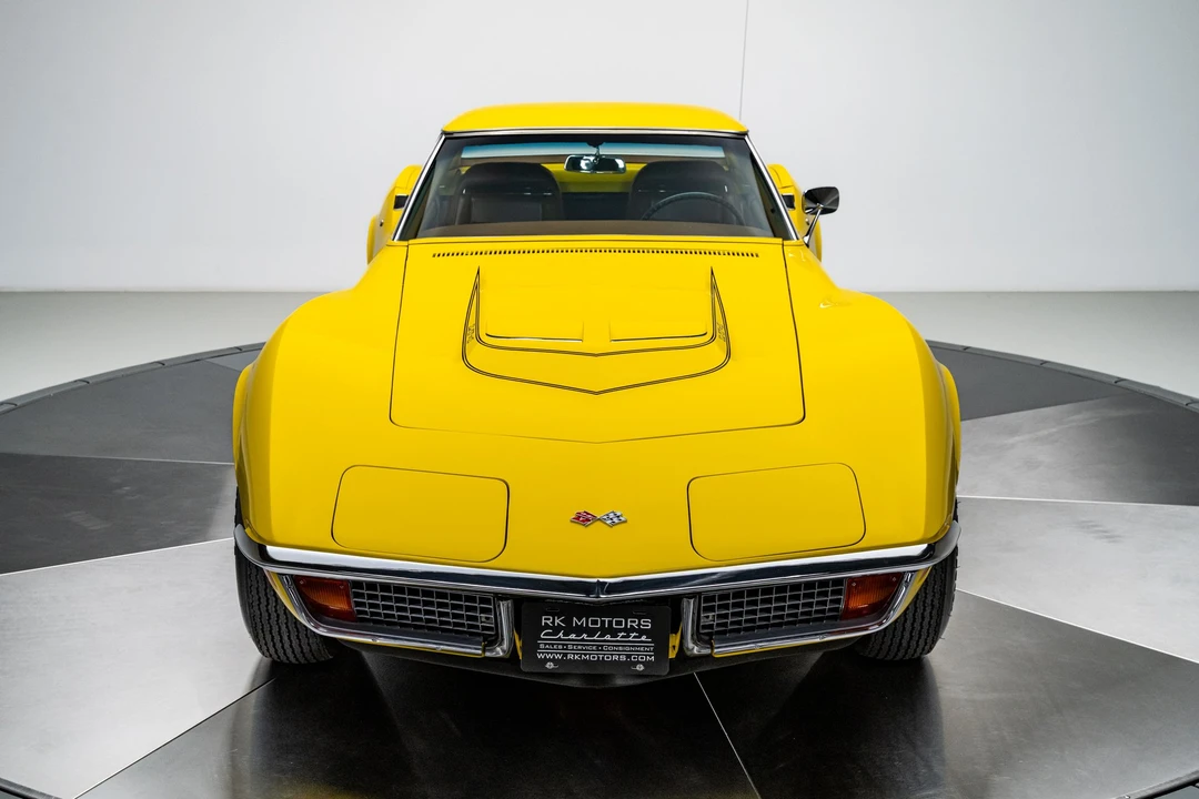1972 Chevrolet Corvette C3 - Image 11 of 31