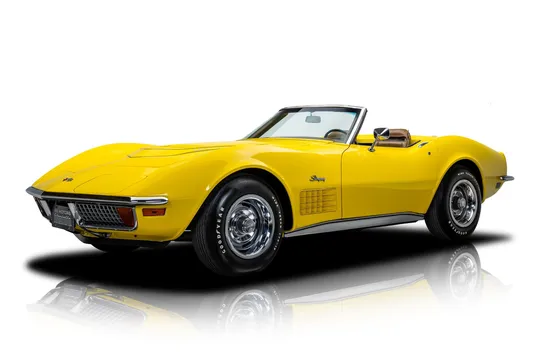 1972 Chevrolet Corvette LT1