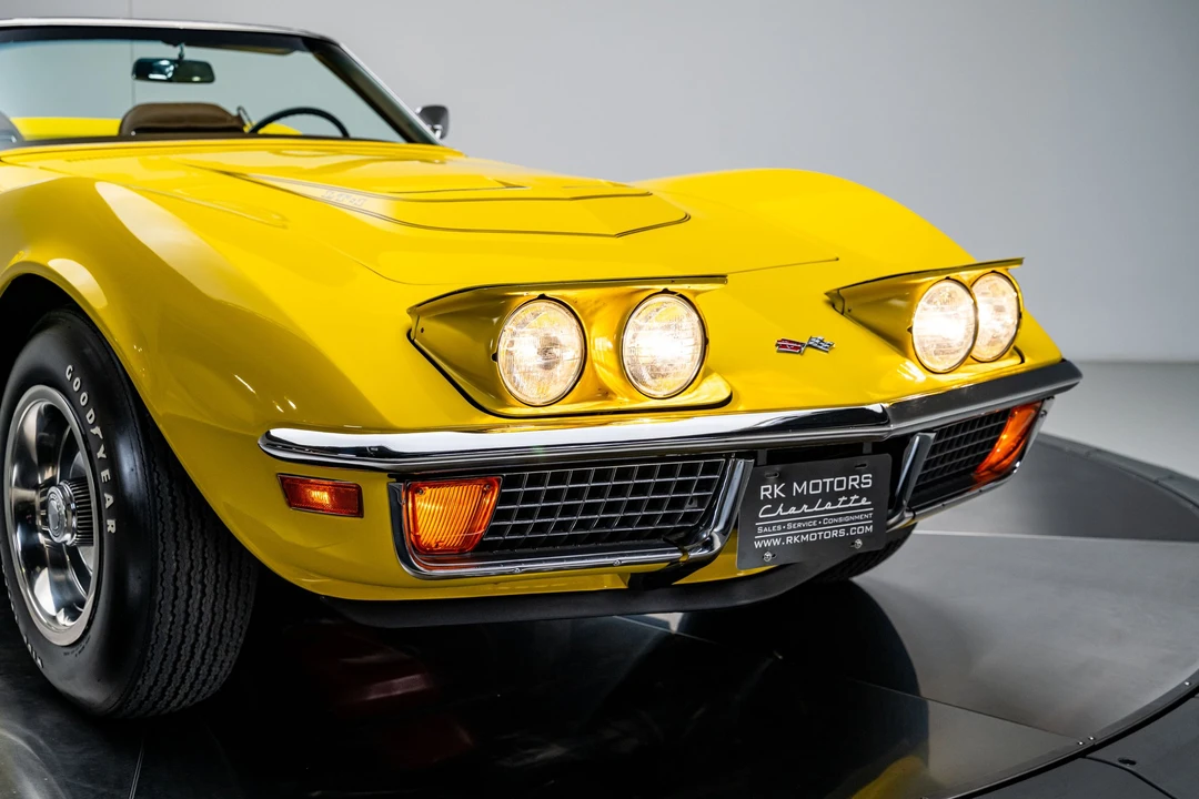 1972 Chevrolet Corvette C3 - Image 23 of 31