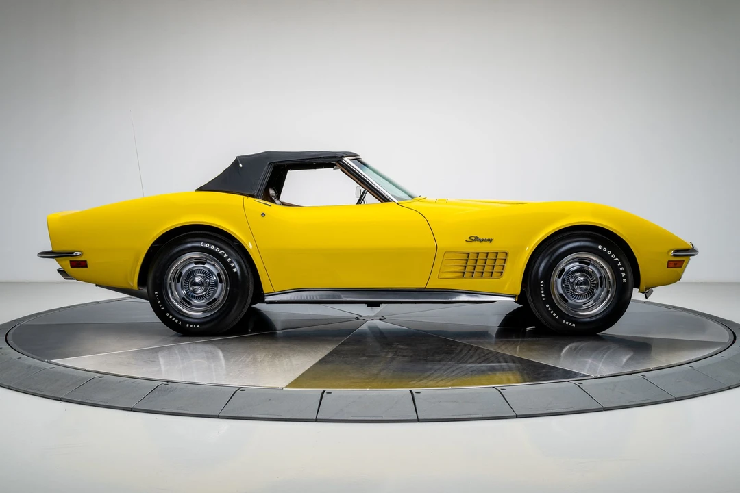 1972 Chevrolet Corvette C3 - Image 28 of 31