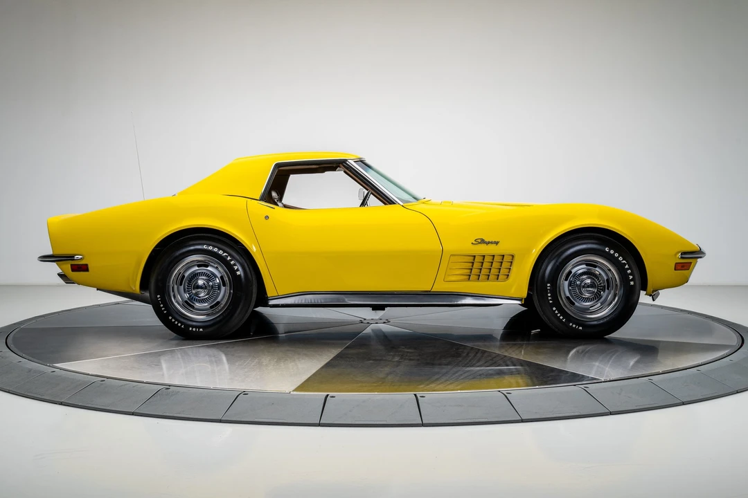 1972 Chevrolet Corvette C3 - Image 27 of 31