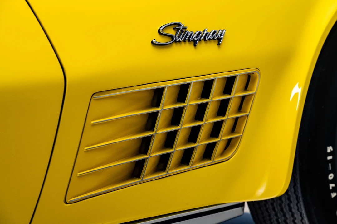 1972 Chevrolet Corvette C3 - Image 16 of 31