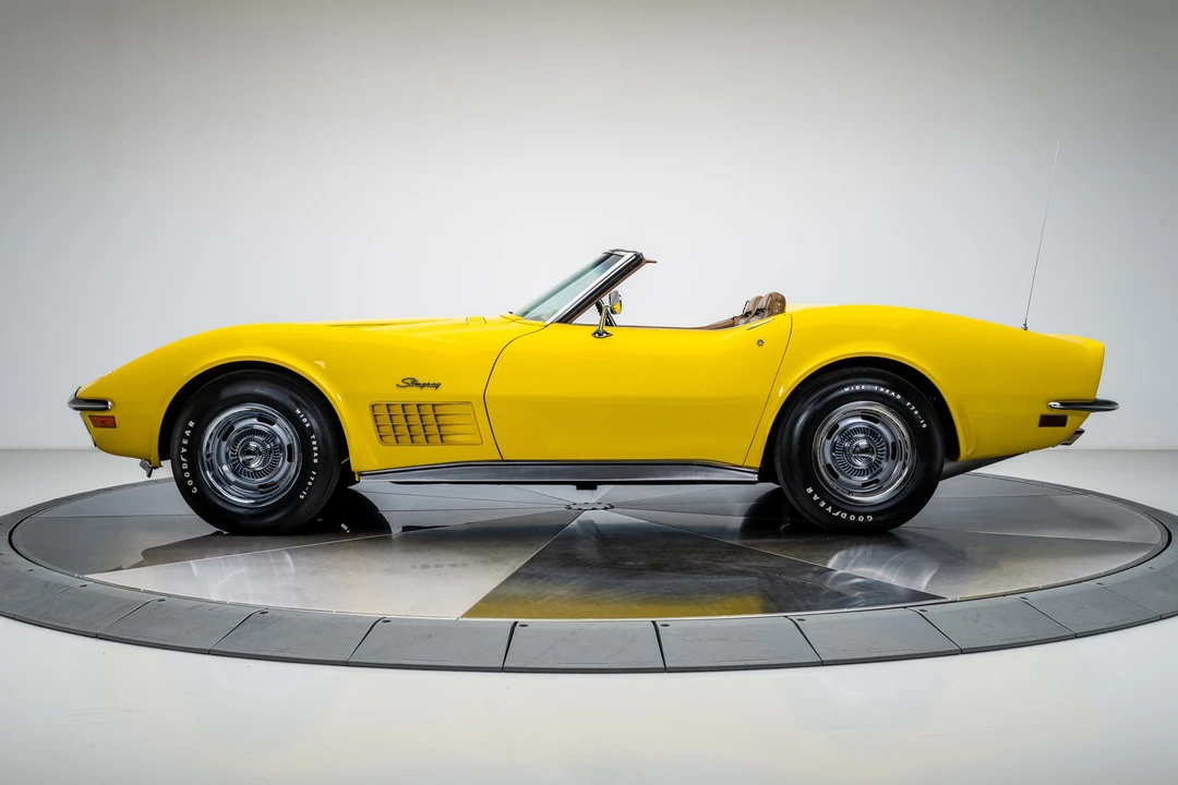 1972 Chevrolet Corvette C3 - Image 30 of 31
