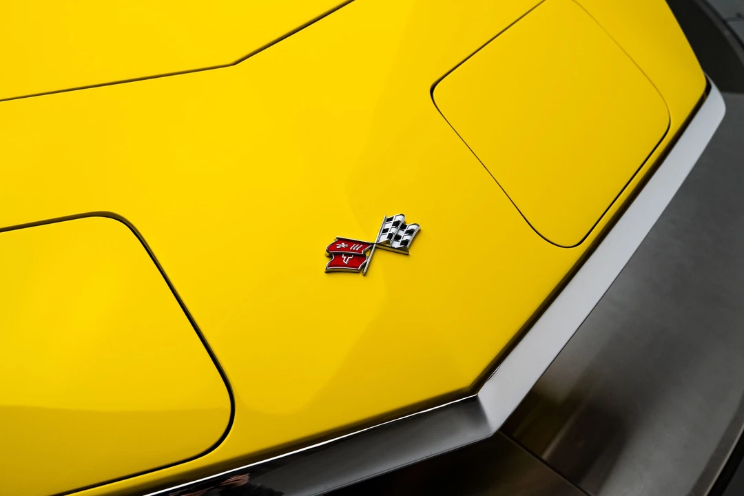 1972 Chevrolet Corvette C3 - Image 22 of 31