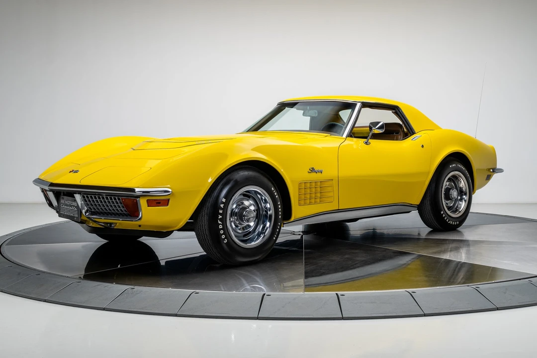 1972 Chevrolet Corvette C3 - Image 7 of 31