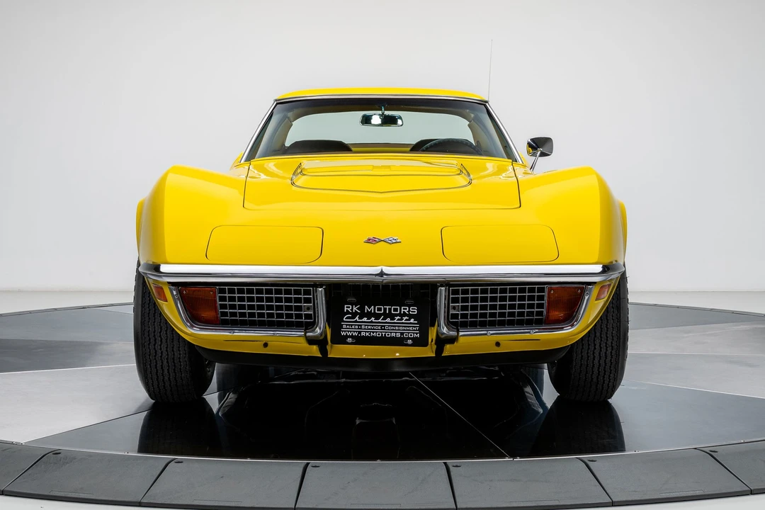 1972 Chevrolet Corvette C3 - Image 10 of 31