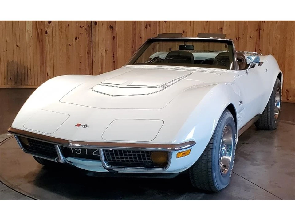 1972 Chevrolet Corvette C3 - Image 2 of 31