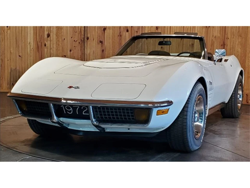 1972 Chevrolet Corvette C3 - Image 3 of 31