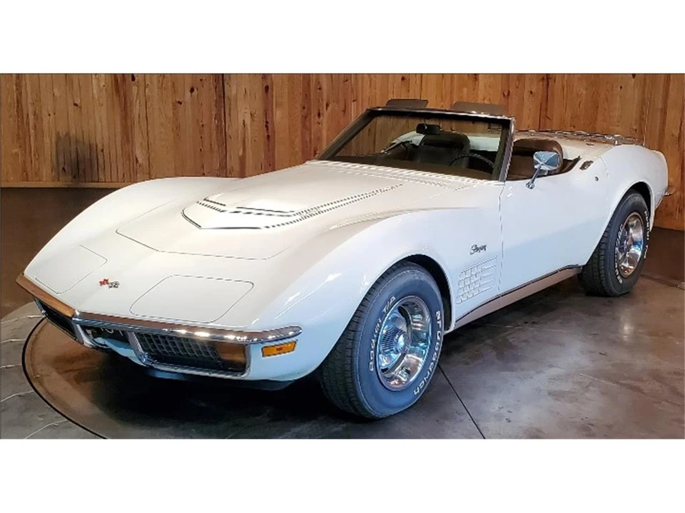 1972 Chevrolet Corvette C3 - Image 6 of 31