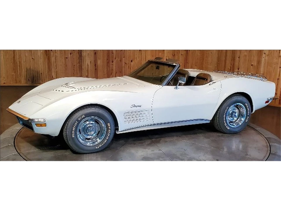 1972 Chevrolet Corvette C3 - Image 7 of 31