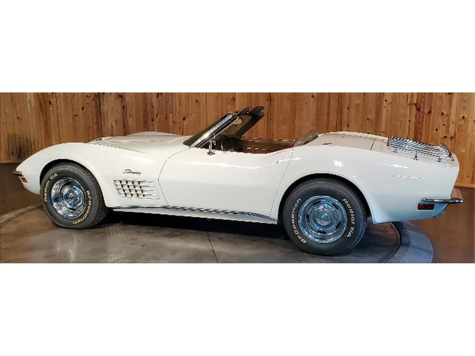 1972 Chevrolet Corvette C3 - Image 11 of 31