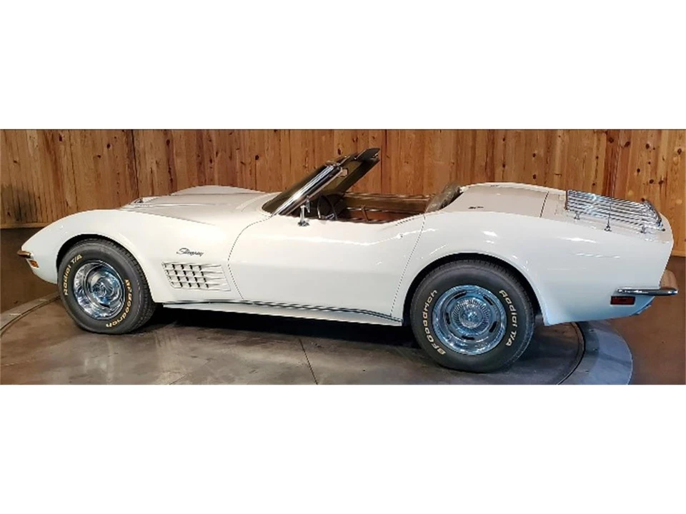 1972 Chevrolet Corvette C3 - Image 12 of 31