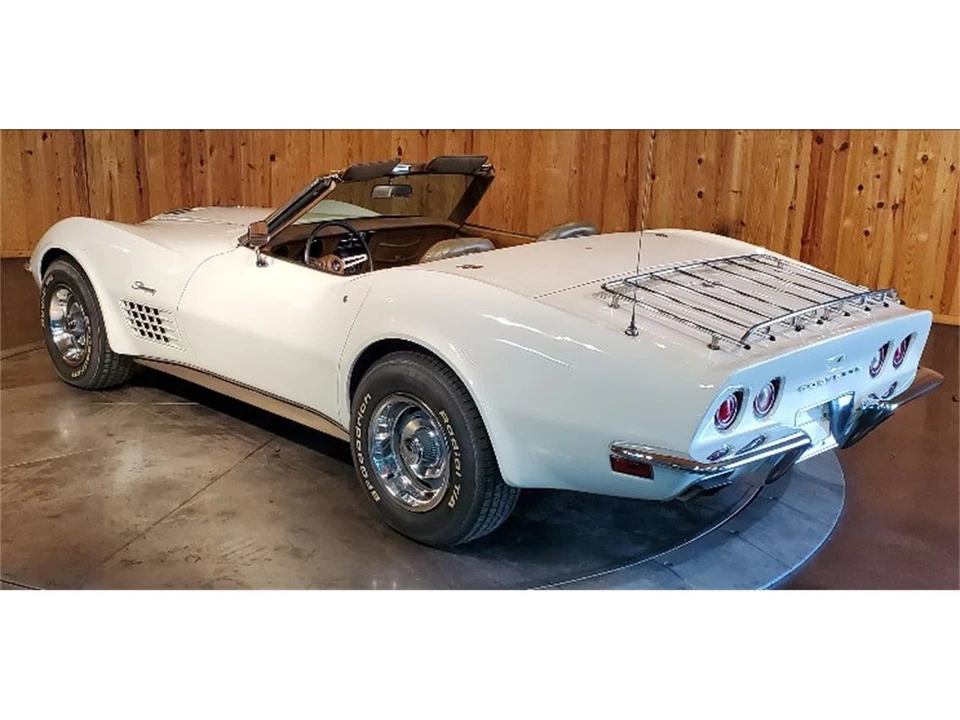 1972 Chevrolet Corvette C3 - Image 13 of 31