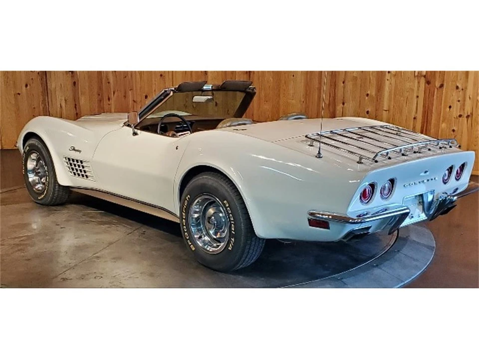 1972 Chevrolet Corvette C3 - Image 14 of 31