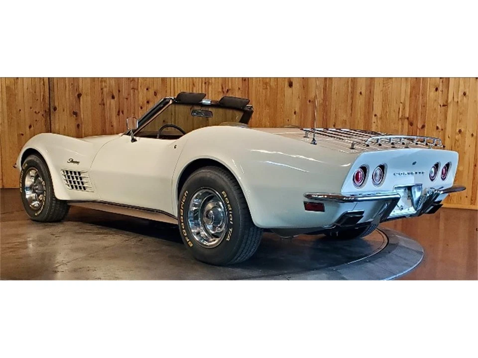 1972 Chevrolet Corvette C3 - Image 15 of 31