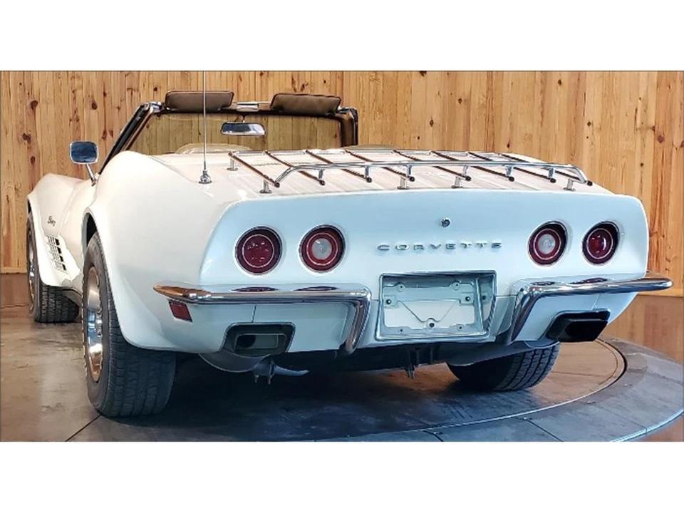 1972 Chevrolet Corvette C3 - Image 16 of 31