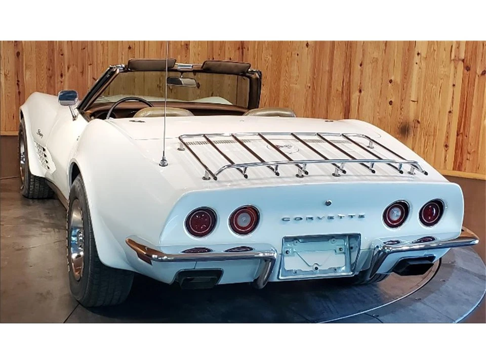 1972 Chevrolet Corvette C3 - Image 17 of 31