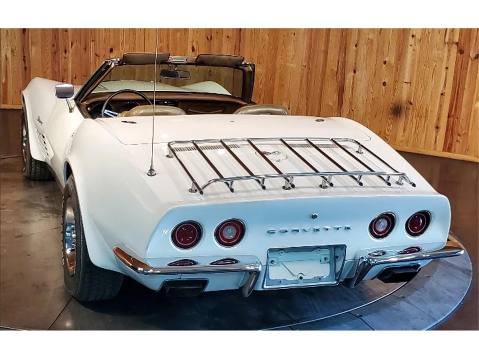 1972 Chevrolet Corvette C3 - Image 18 of 31