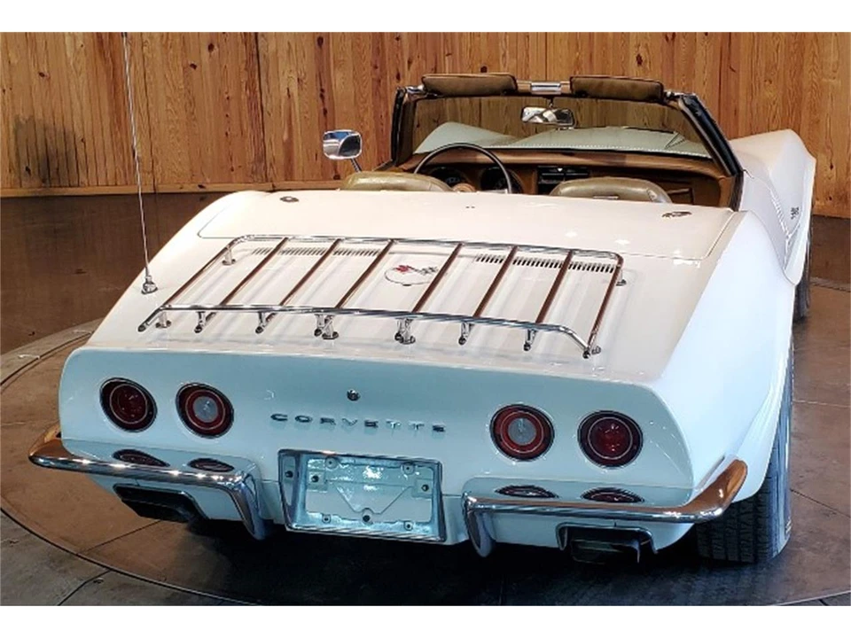 1972 Chevrolet Corvette C3 - Image 19 of 31