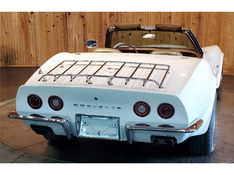 1972 Chevrolet Corvette C3 - Image 20 of 31