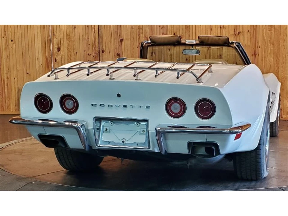 1972 Chevrolet Corvette C3 - Image 21 of 31