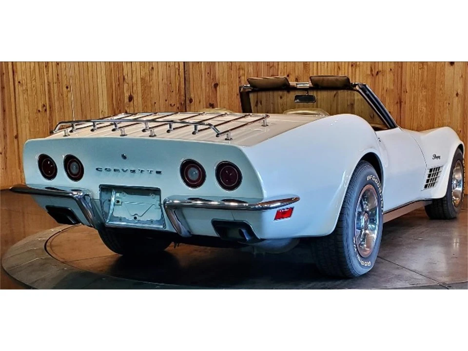 1972 Chevrolet Corvette C3 - Image 22 of 31