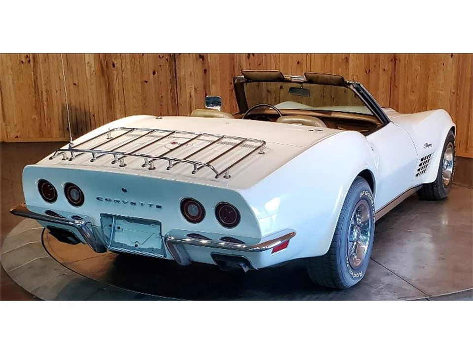 1972 Chevrolet Corvette C3 - Image 23 of 31